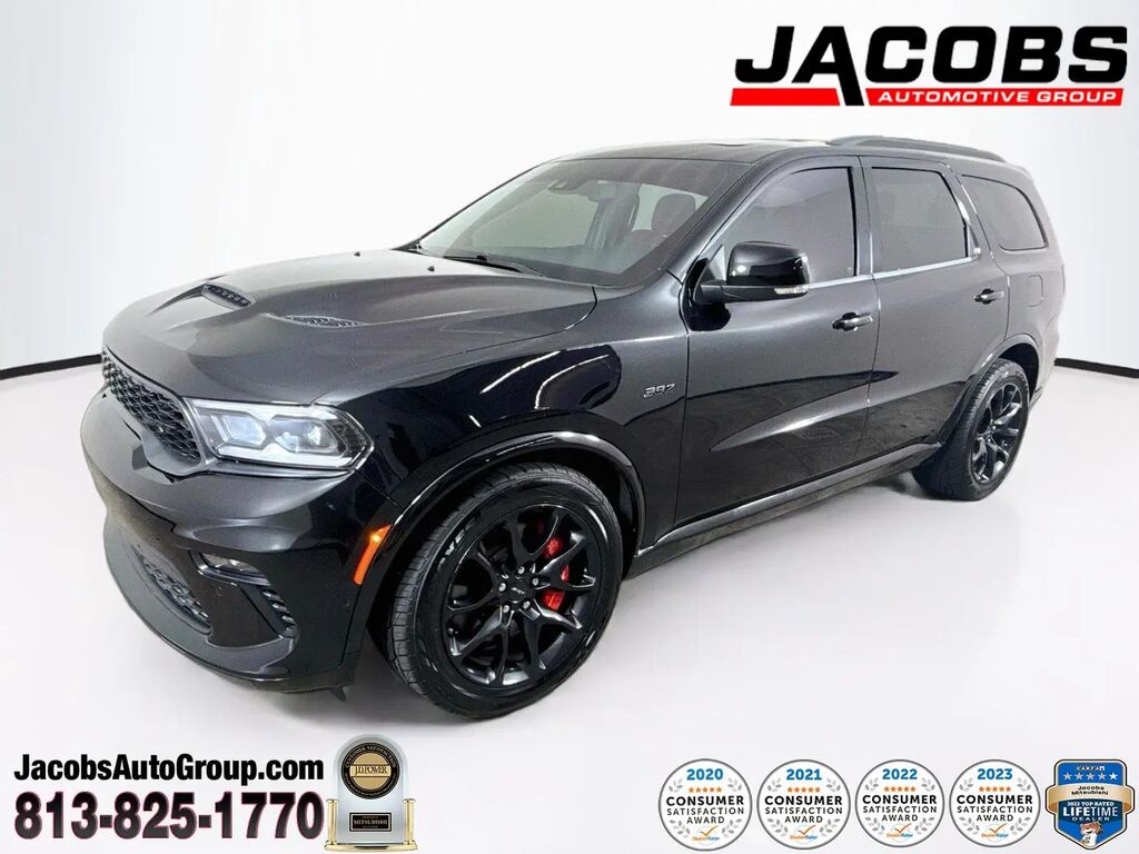 2023 Dodge Durango SRT 392 Premium — photo 1 of 20