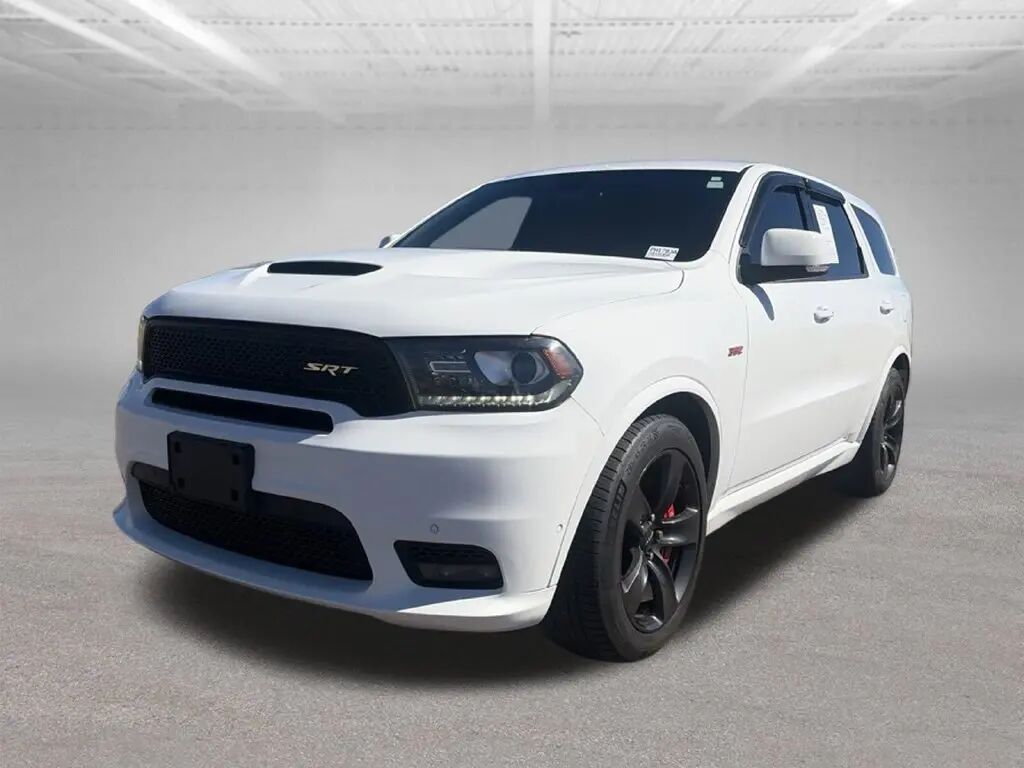 2018 Dodge Durango SRT — photo 1 of 13