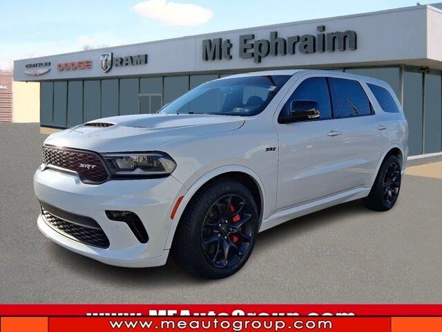 2021 Dodge Durango SRT 392 — photo 1 of 7