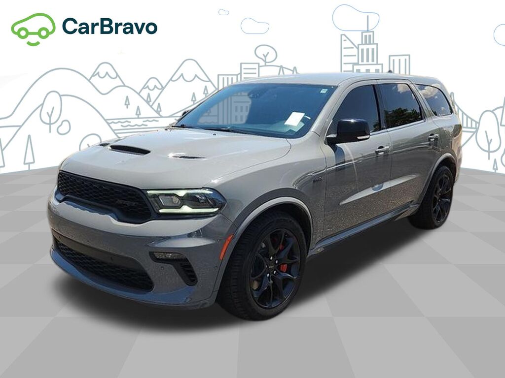 2023 Dodge Durango SRT 392 AWD — photo 1 of 6