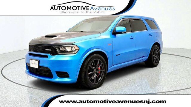 2018 Dodge Durango SRT