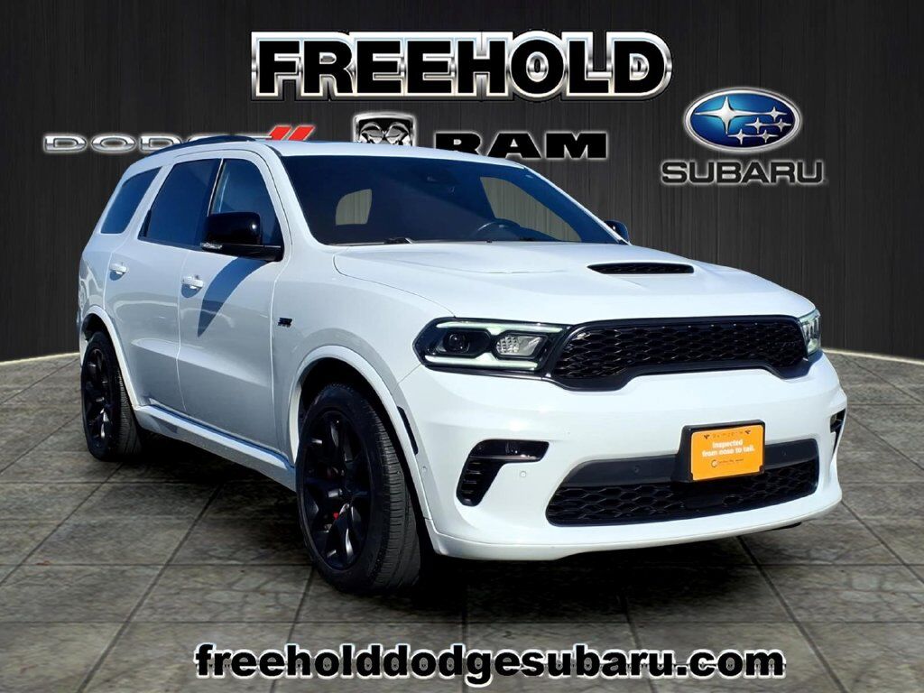 2022 Dodge Durango SRT 392 — photo 1 of 13