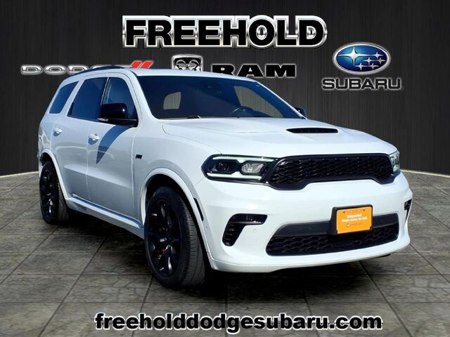2022 Dodge Durango SRT 392