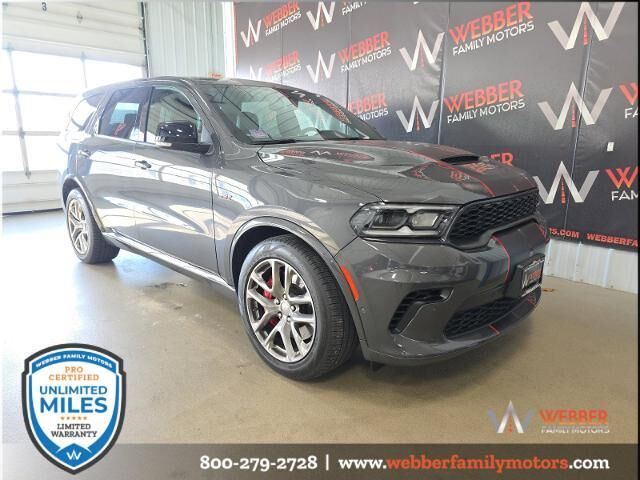 2024 Dodge Durango SRT 392