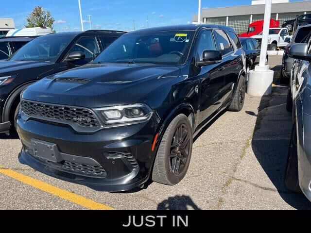 2021 Dodge Durango SRT Hellcat