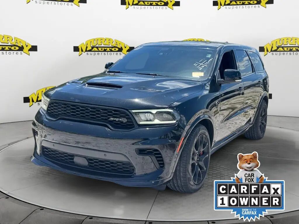 2024 Dodge Durango SRT Hellcat — photo 1 of 26