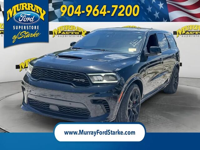 2024 Dodge Durango SRT Hellcat