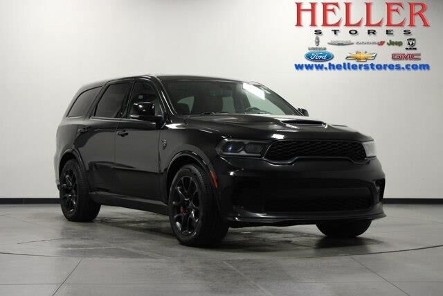 2021 Dodge Durango SRT Hellcat