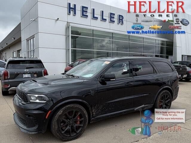 2021 Dodge Durango SRT Hellcat — photo 1 of 13