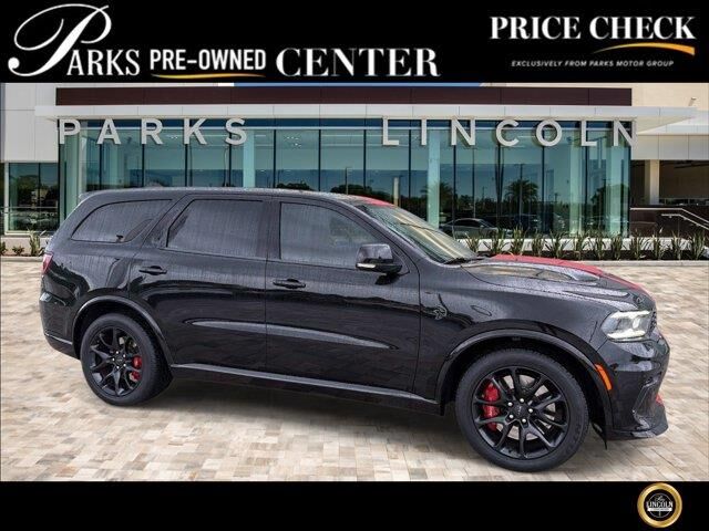 2024 Dodge Durango SRT Hellcat