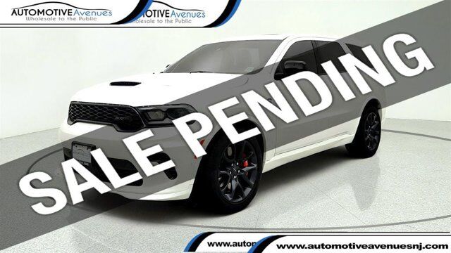 2024 Dodge Durango SRT Hellcat Premium