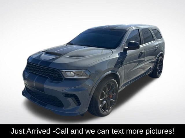 2021 Dodge Durango SRT Hellcat