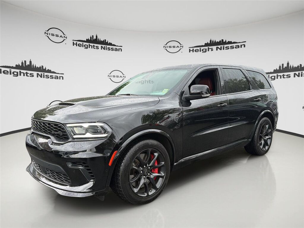 2024 Dodge Durango SRT Hellcat Plus — photo 1 of 35