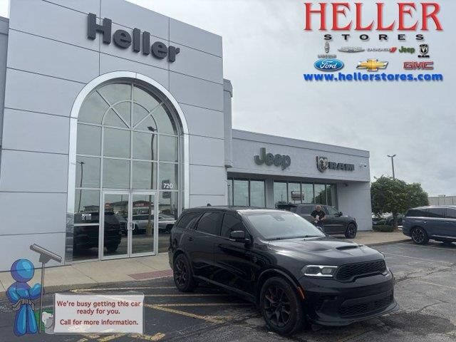 2023 Dodge Durango SRT Hellcat — photo 1 of 2