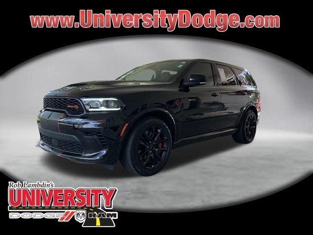 2023 Dodge Durango SRT Hellcat — photo 1 of 42