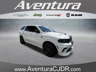2023 Dodge Durango SRT Hellcat Plus