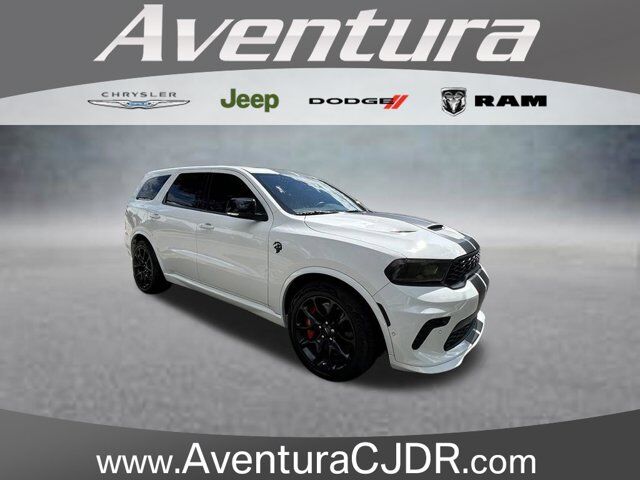 2023 Dodge Durango SRT Hellcat Plus
