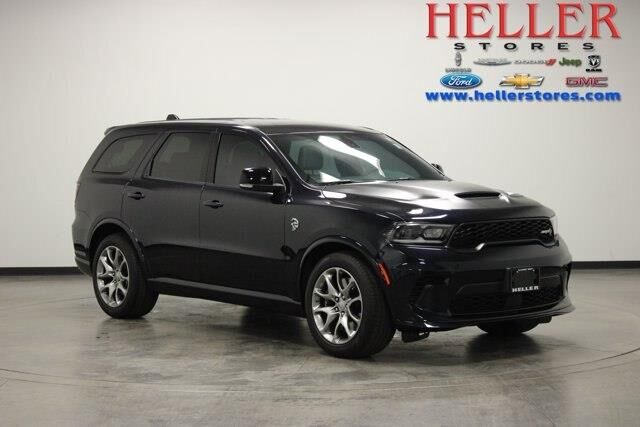 2025 Dodge Durango SRT Hellcat — photo 1 of 12