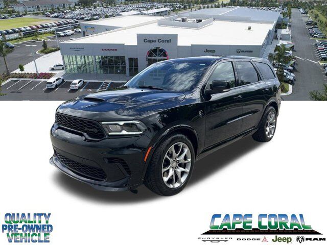 2026 Dodge Durango SRT Hellcat Jailbreak