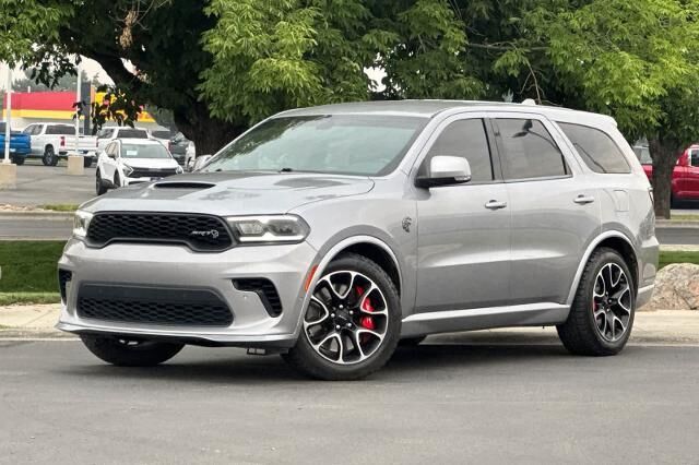 2021 Dodge Durango SRT Hellcat — photo 1 of 13