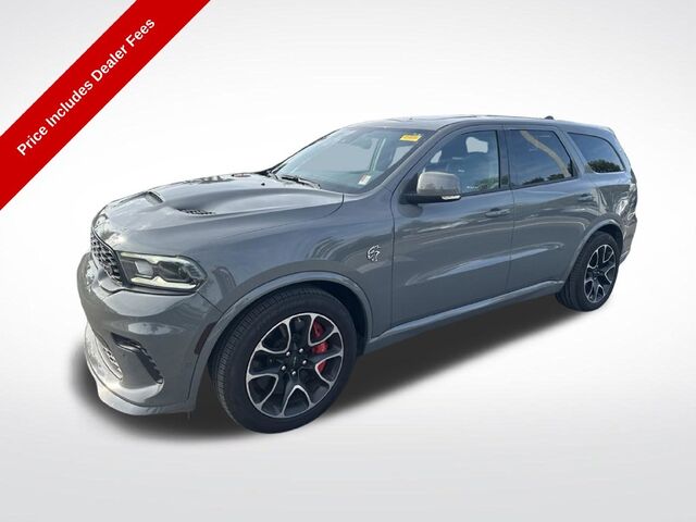 2021 Dodge Durango SRT Hellcat