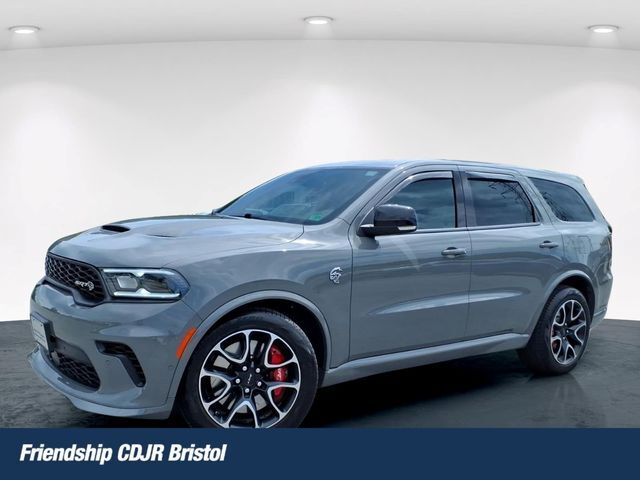 2023 Dodge Durango SRT Hellcat Premium