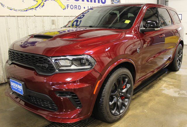 2024 Dodge Durango SRT Hellcat Premium — photo 1 of 11