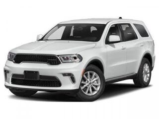 2021 Dodge Durango SRT Hellcat — photo 1 of 1