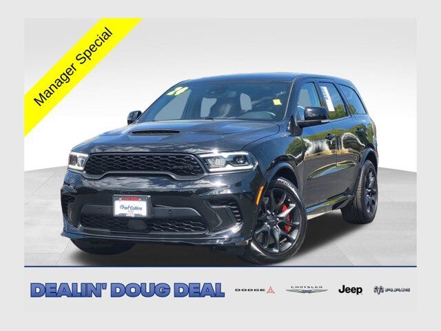 2024 Dodge Durango SRT Hellcat Premium