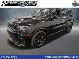 2024 Dodge Durango SRT Hellcat — photo 1 of 2