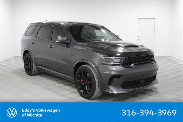 2021 Dodge Durango SRT Hellcat