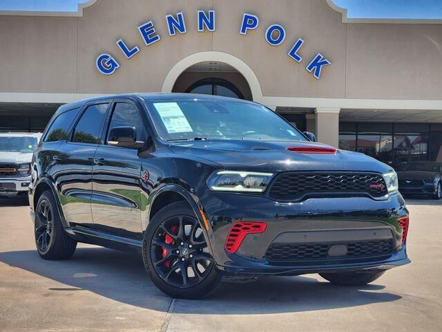 2023 Dodge Durango SRT Hellcat — photo 1 of 13