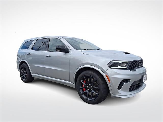 2025 Dodge Durango SRT Hellcat