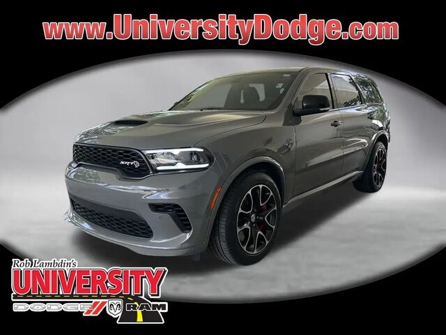 2026 Dodge Durango SRT Hellcat