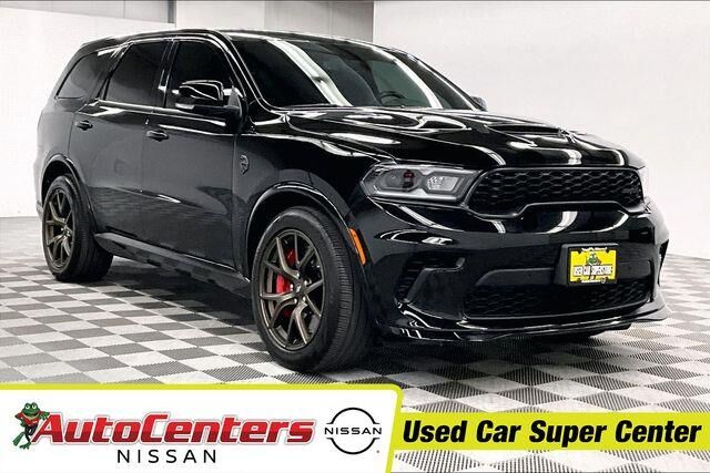 2024 Dodge Durango SRT Hellcat — photo 1 of 13