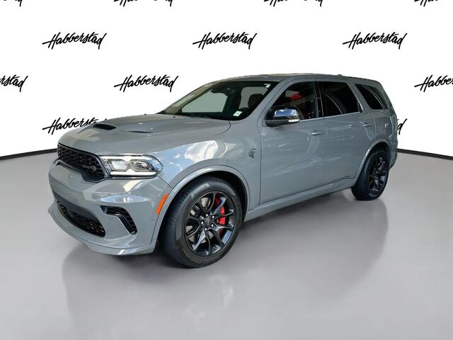 2021 Dodge Durango SRT Hellcat