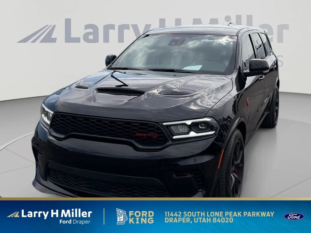 2026 Dodge Durango SRT Hellcat — photo 1 of 26