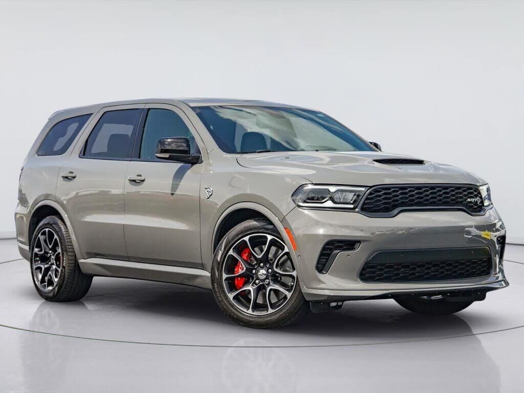 2026 Dodge Durango SRT Hellcat — photo 1 of 2