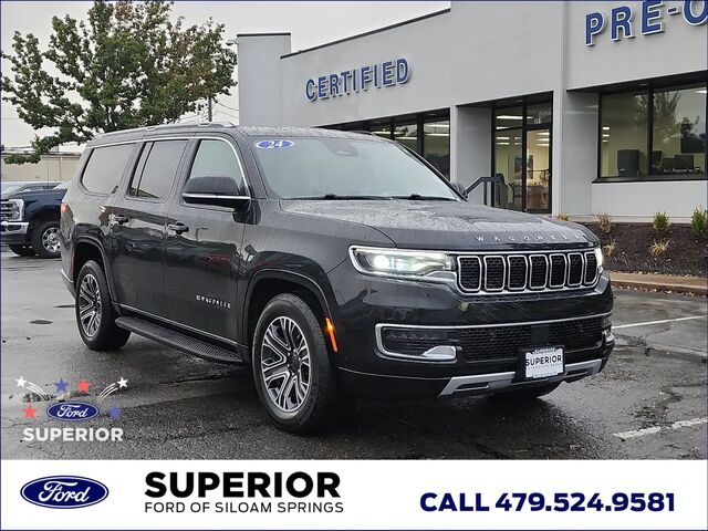 2024 Jeep Wagoneer L Series II