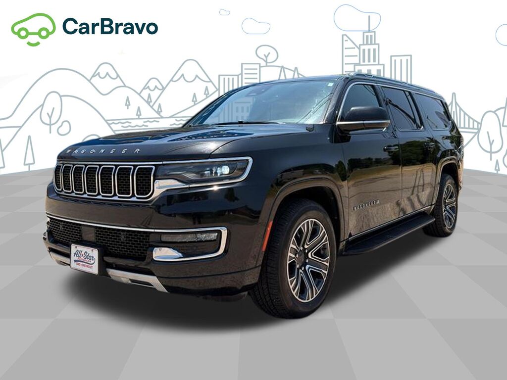 2024 Jeep Wagoneer L Series II — photo 1 of 6