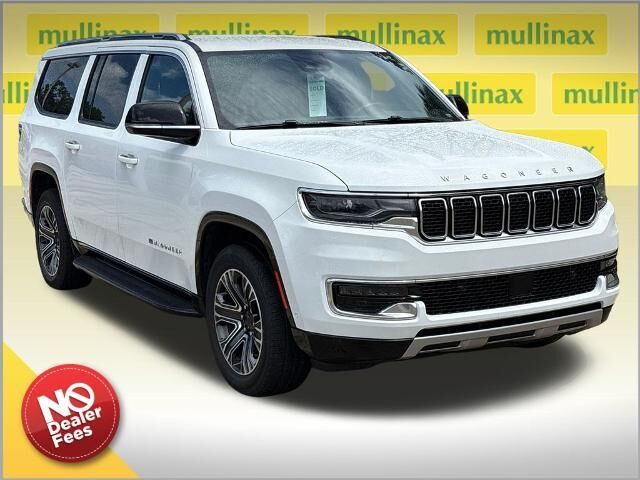 2024 Jeep Wagoneer L Series II — photo 1 of 40