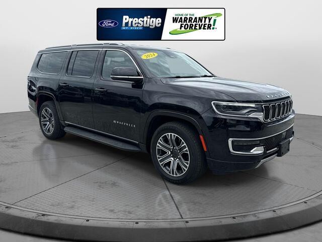 2024 Jeep Wagoneer L Series II — photo 1 of 24