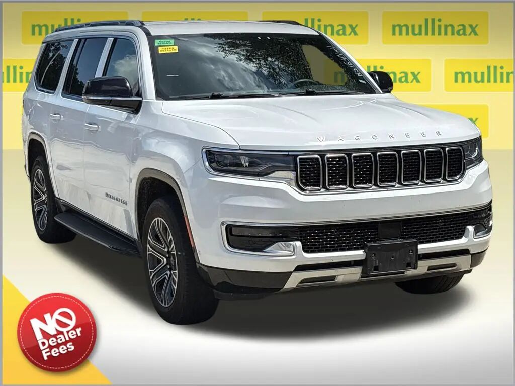 2024 Jeep Wagoneer L Series II — photo 1 of 11