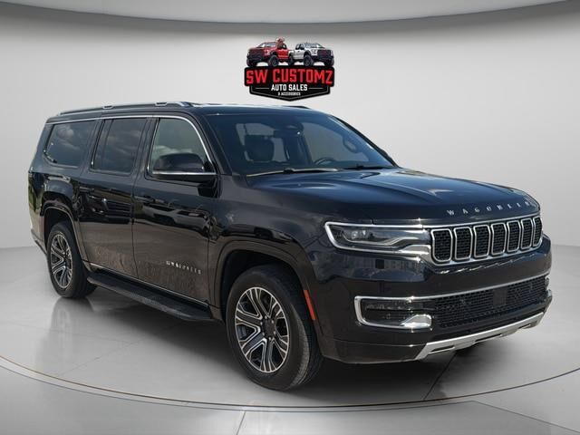 2024 Jeep Wagoneer L Series II