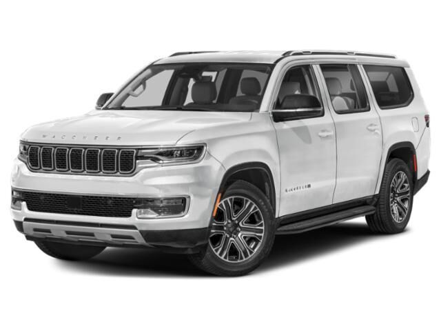 2024 Jeep Wagoneer L Series II — photo 1 of 13