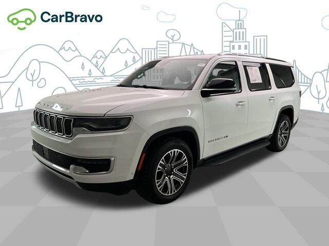 2023 Jeep Wagoneer L Series II