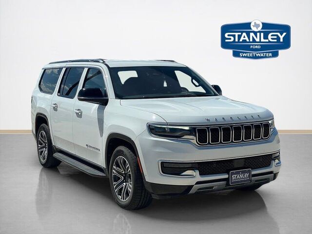 2024 Jeep Wagoneer L Series II