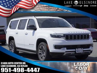 2024 Jeep Wagoneer L Series II — photo 1 of 1