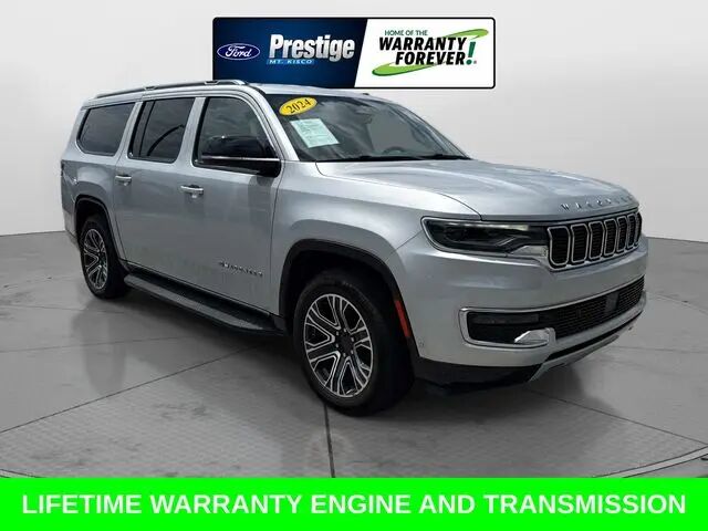 2024 Jeep Wagoneer L Series II