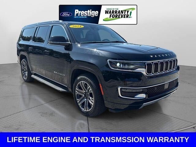 2024 Jeep Wagoneer L Series II